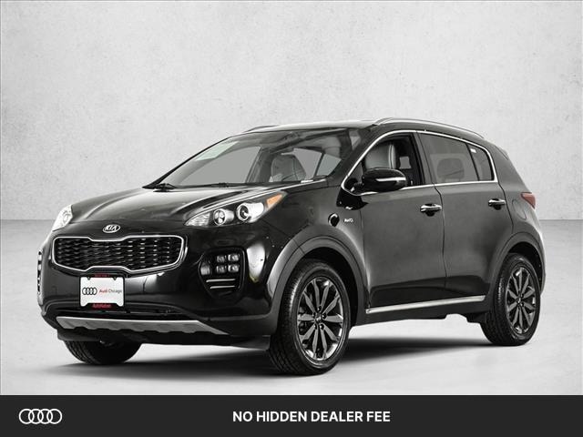 2018 Kia Sportage