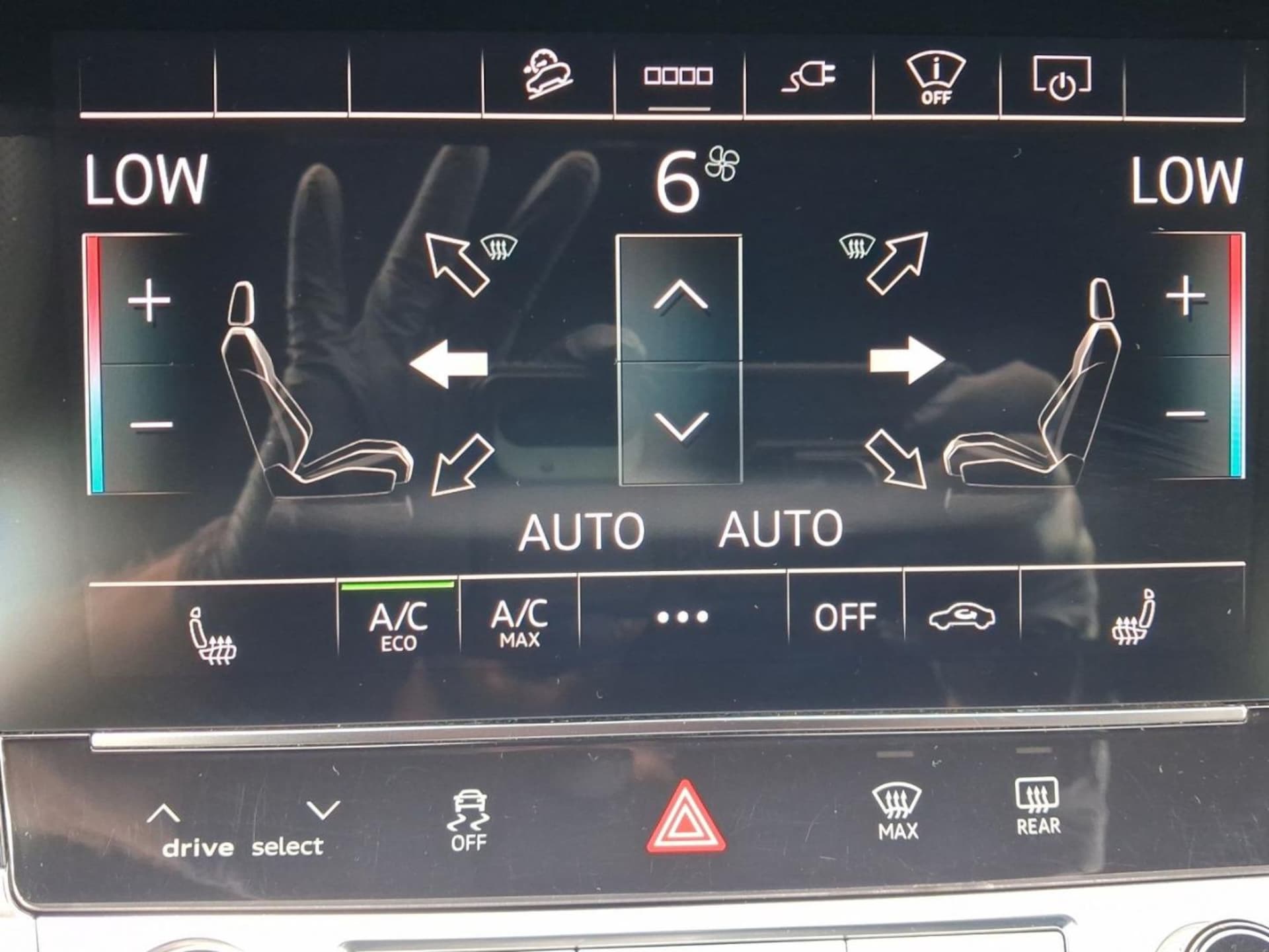 Audi e-tron Sportback S line