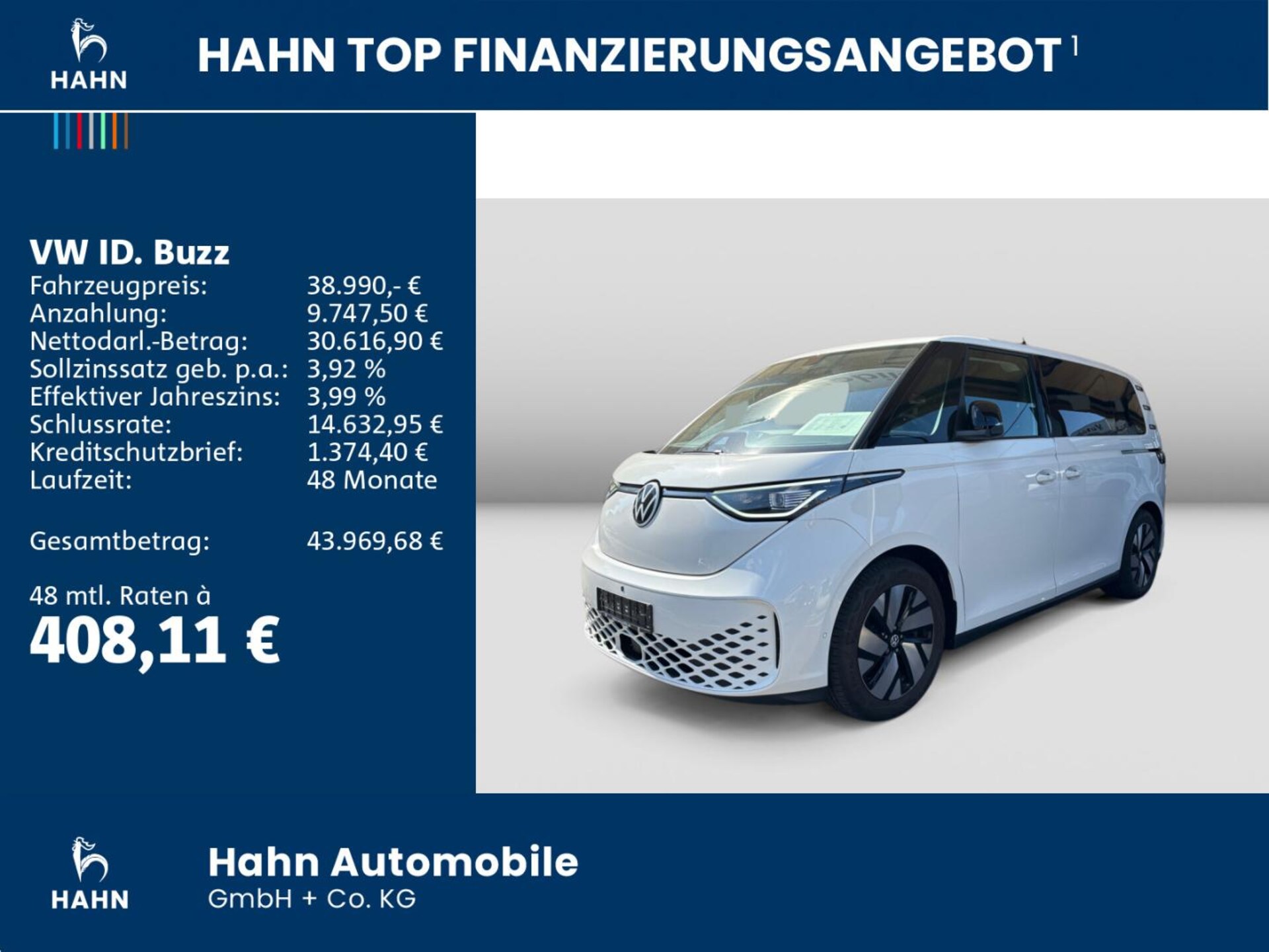 Volkswagen ID. Buzz Pro