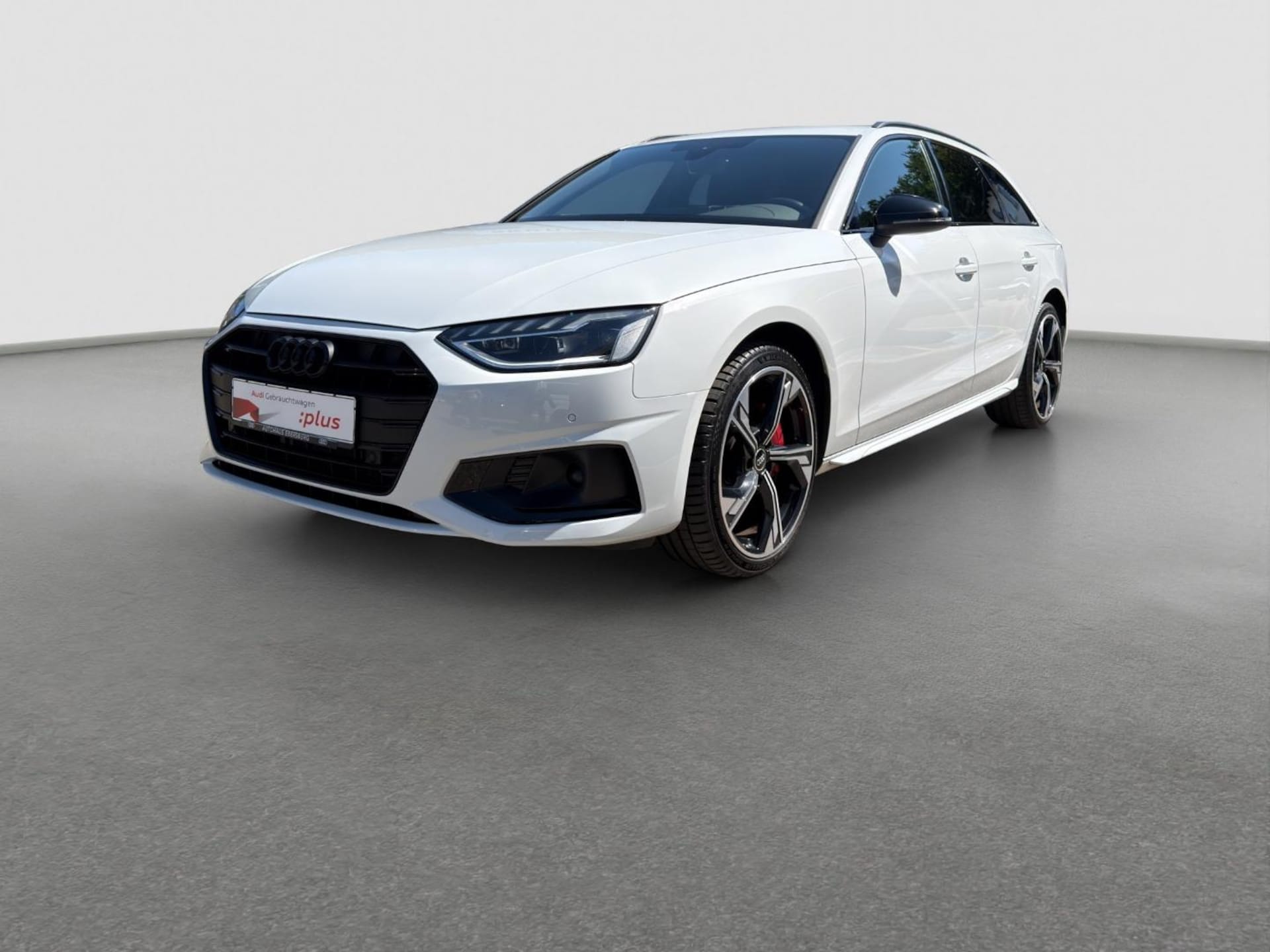 Audi A4 Avant Advanced