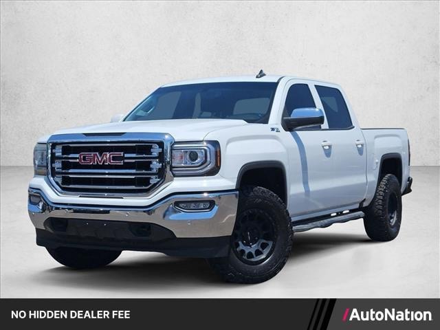Photo of 2018 GMC Sierra 