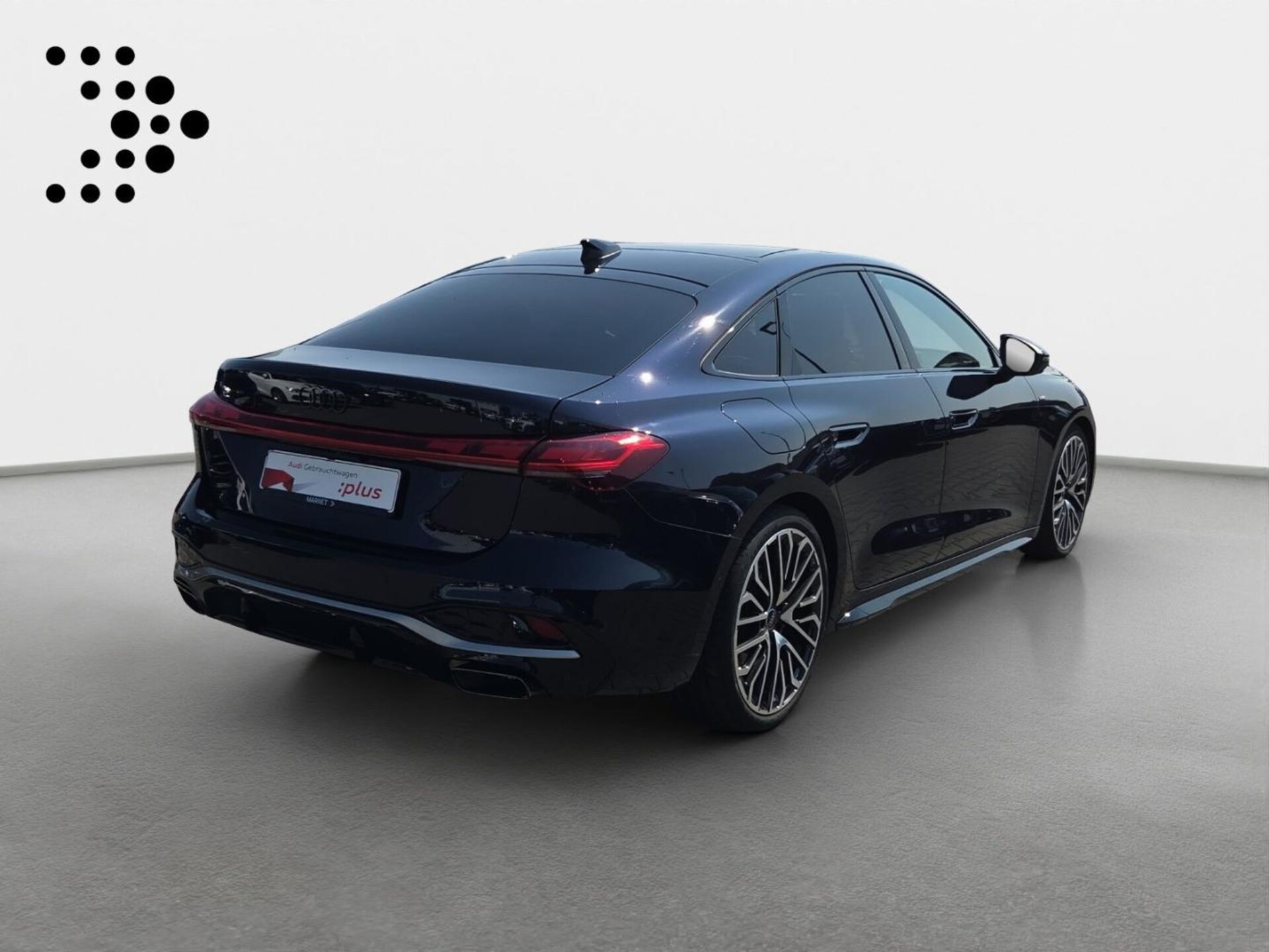Audi A5 Limousine edition one