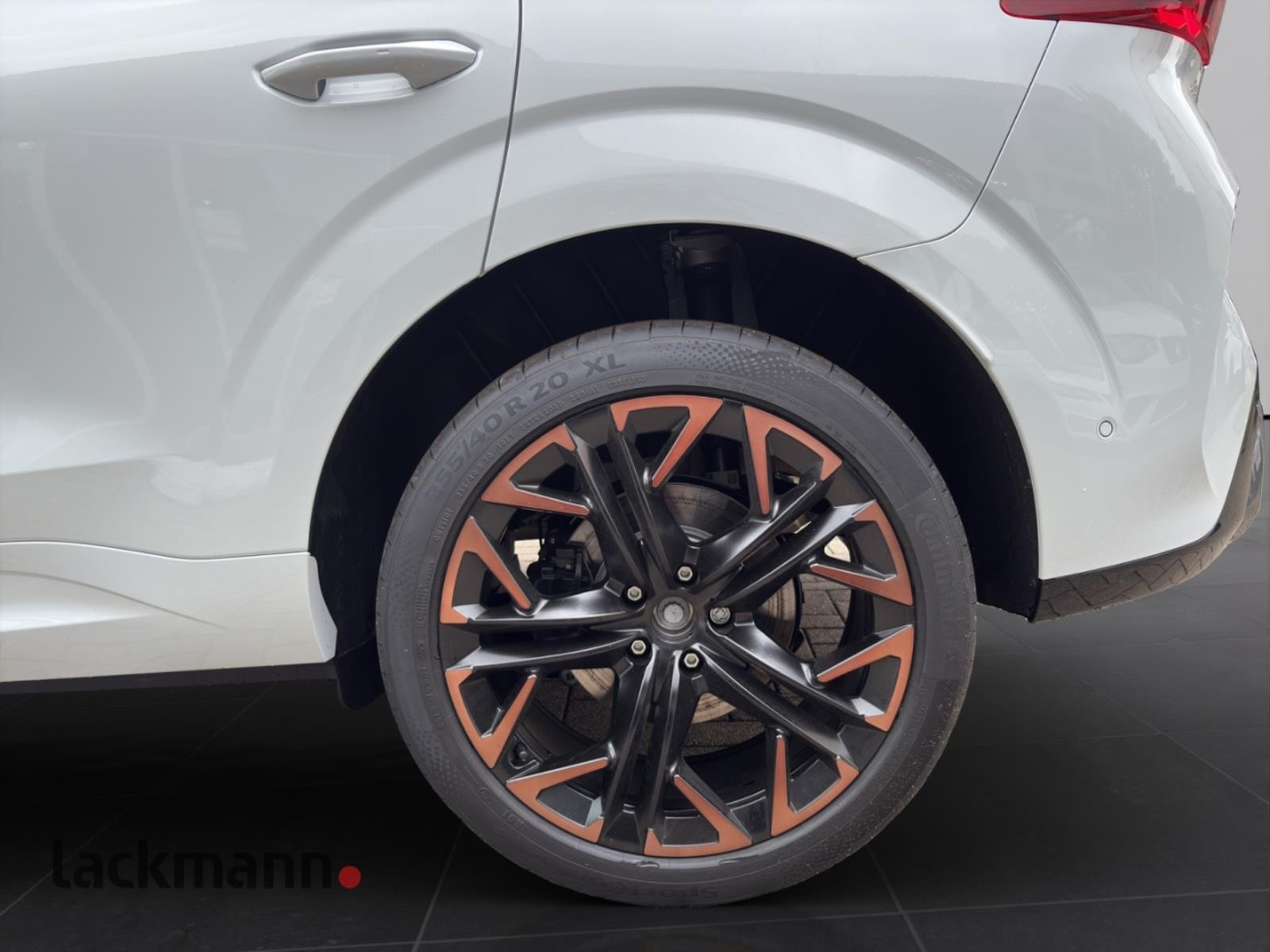 CUPRA Terramar – Bild 11