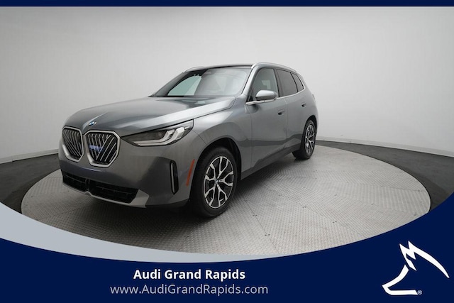 Photo of 2025 BMW X3