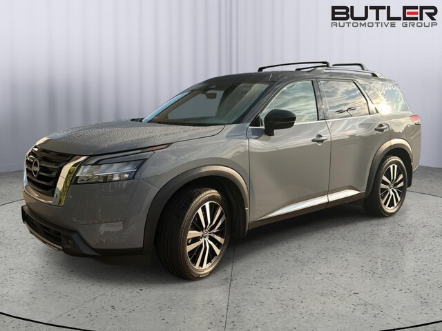 2023 Nissan Pathfinder