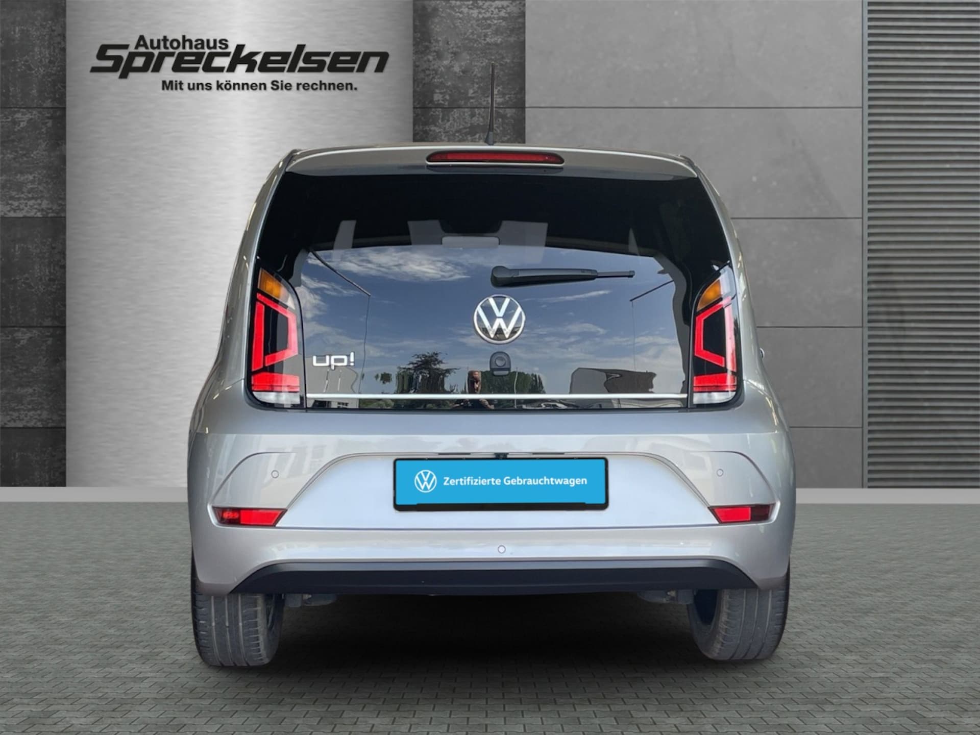 Volkswagen up! ACTIVE