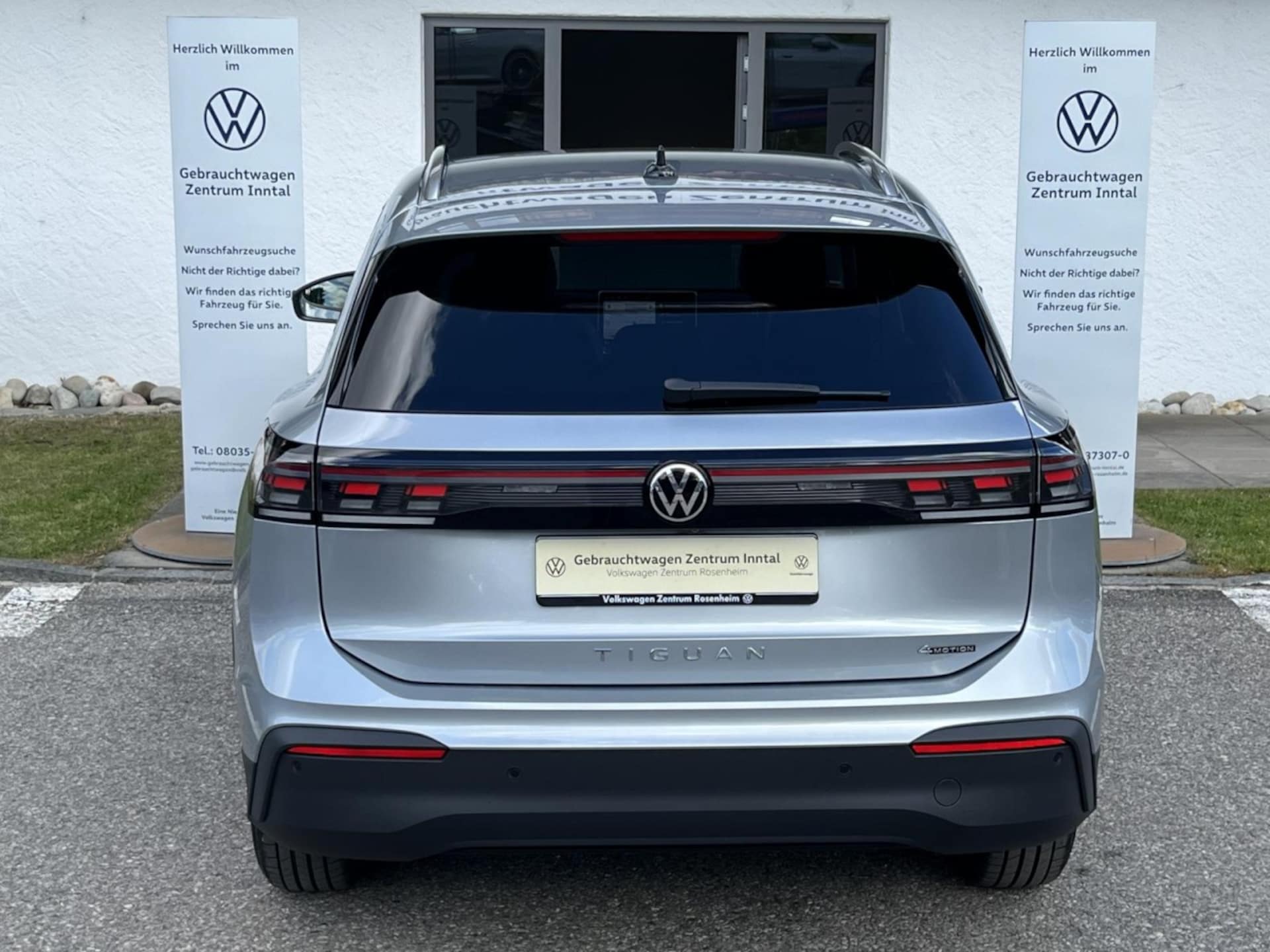 Volkswagen Tiguan Life