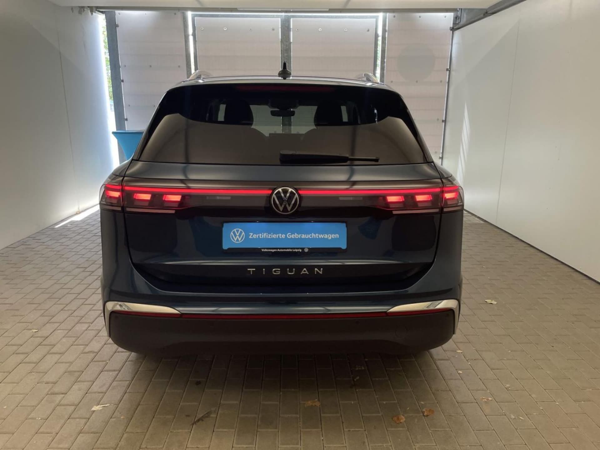 Volkswagen Tiguan Elegance