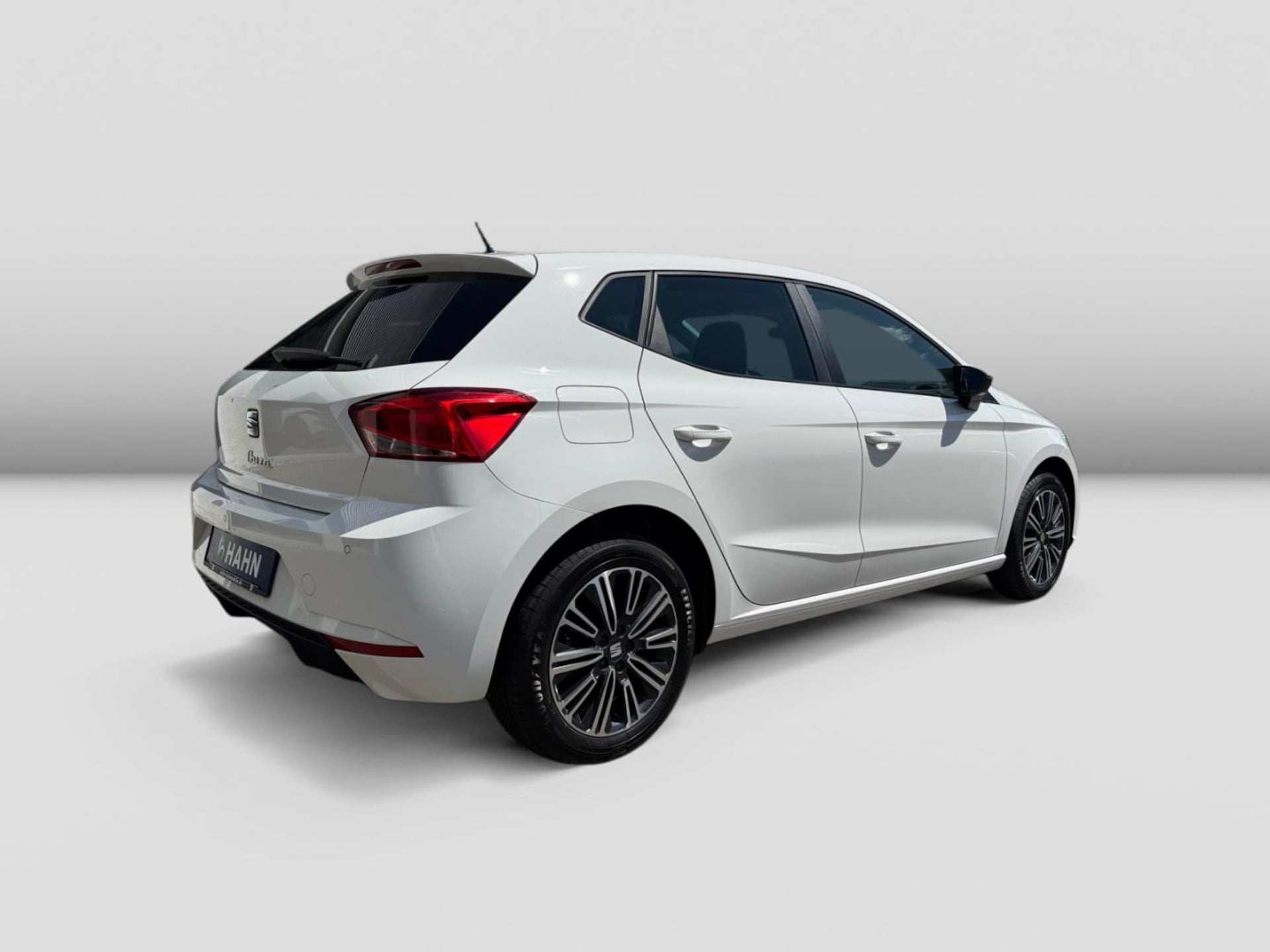 SEAT Ibiza Style