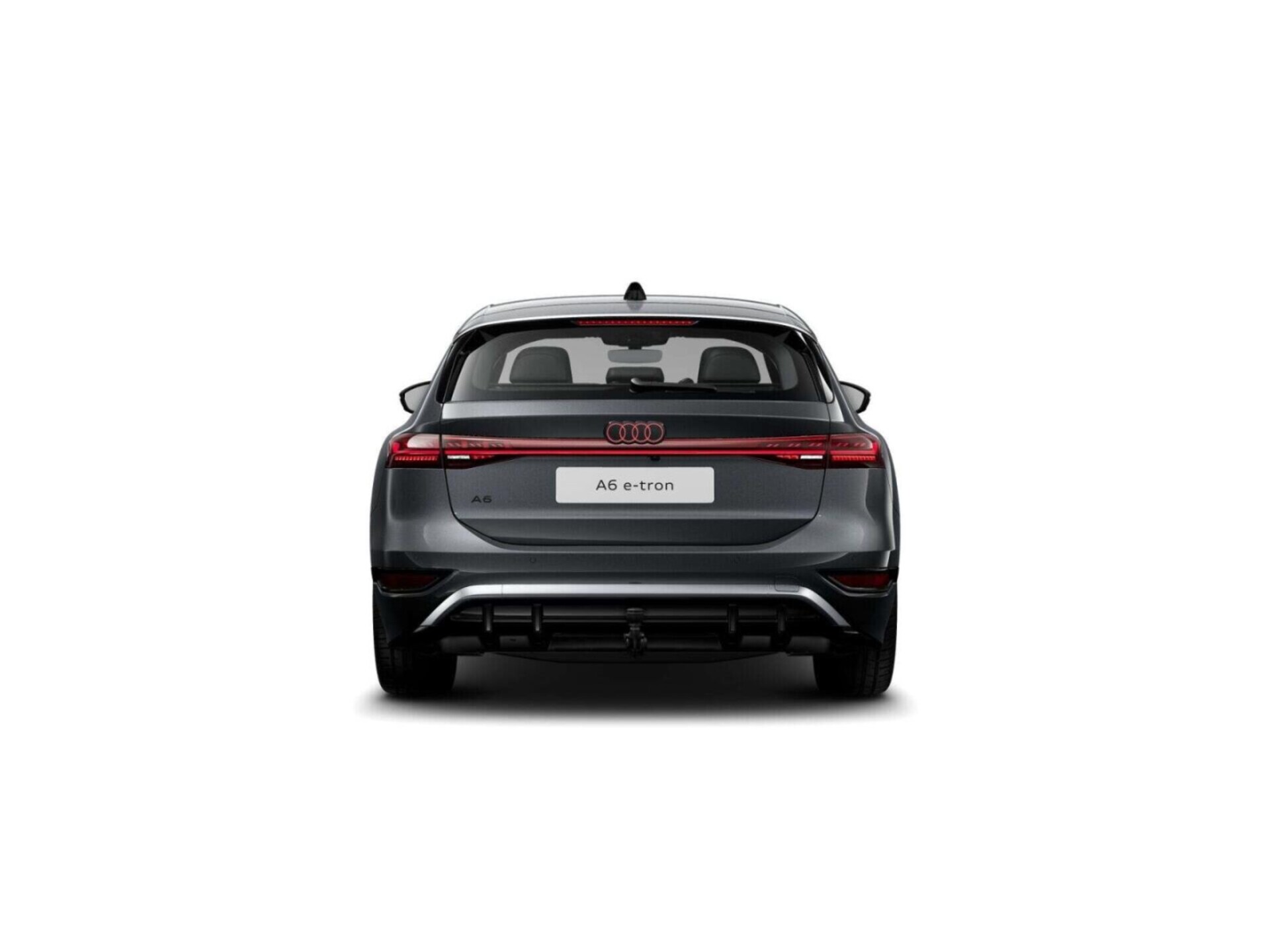 Audi A6 Avant e-tron