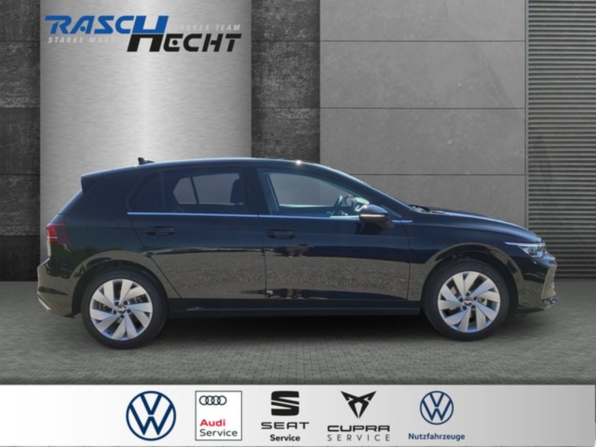 Volkswagen Golf Style