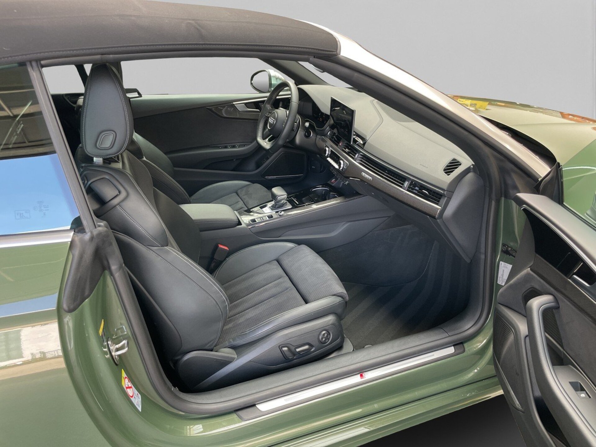 Audi S5 Cabriolet