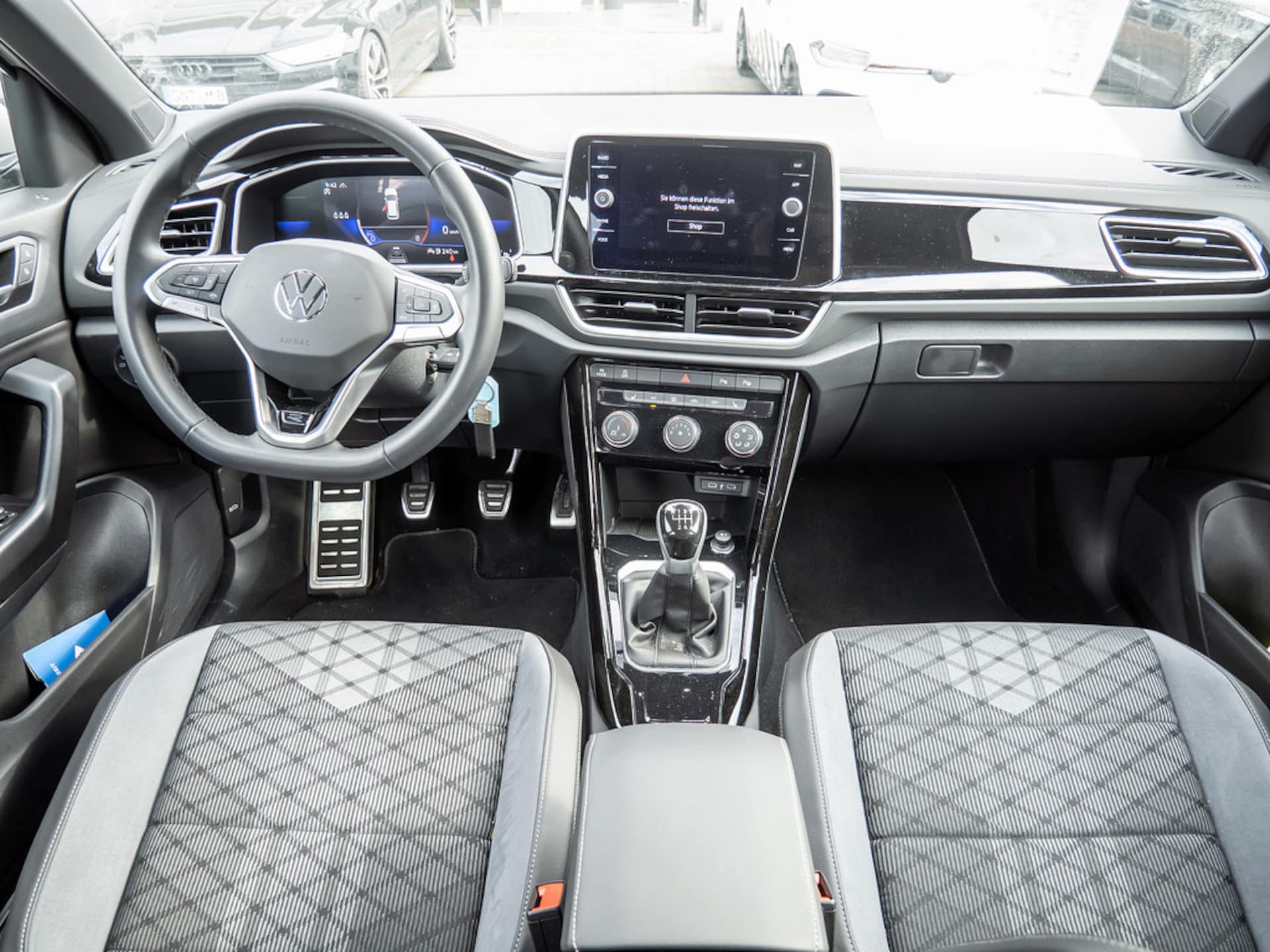 Volkswagen T-Roc R-Line