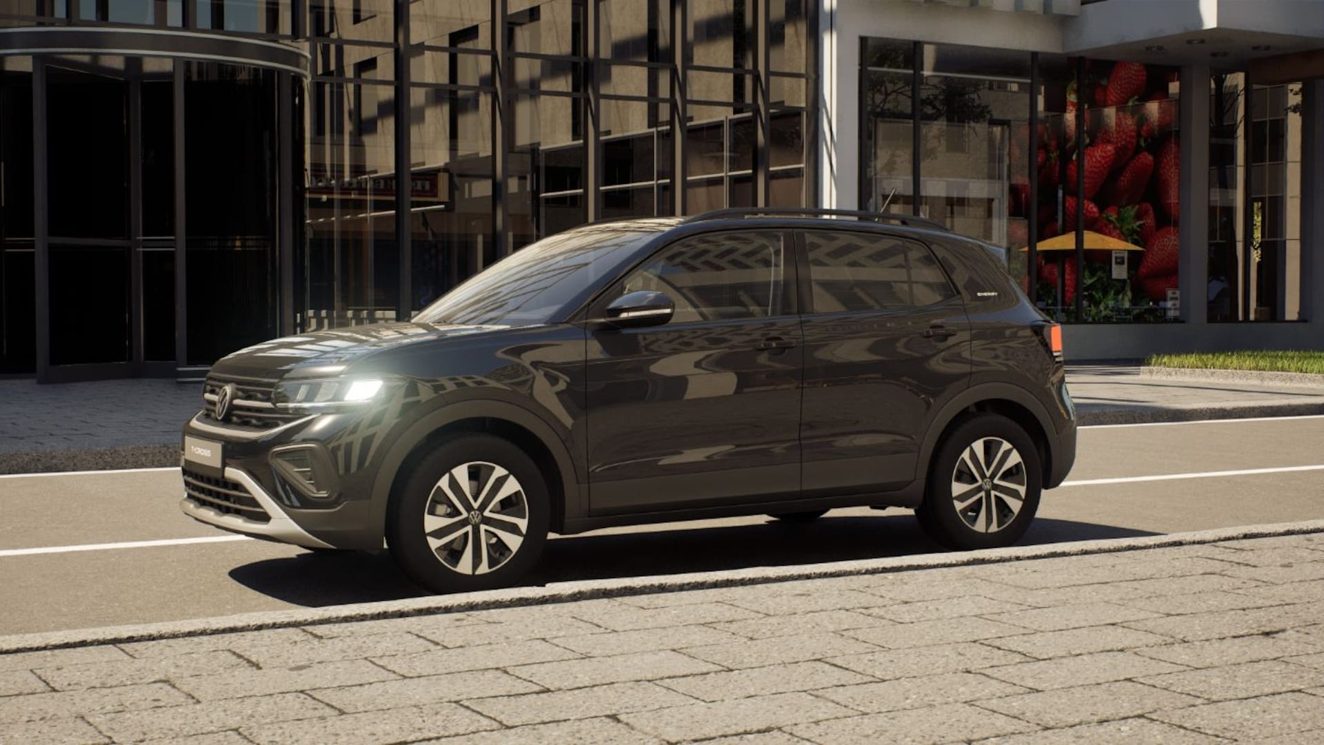 Volkswagen T-Cross Life
