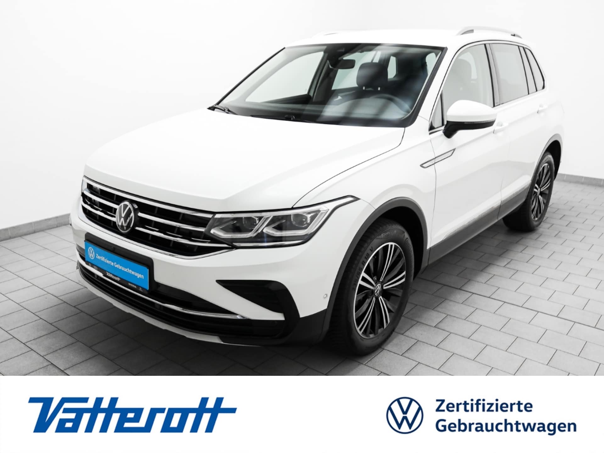 Volkswagen Tiguan Elegance