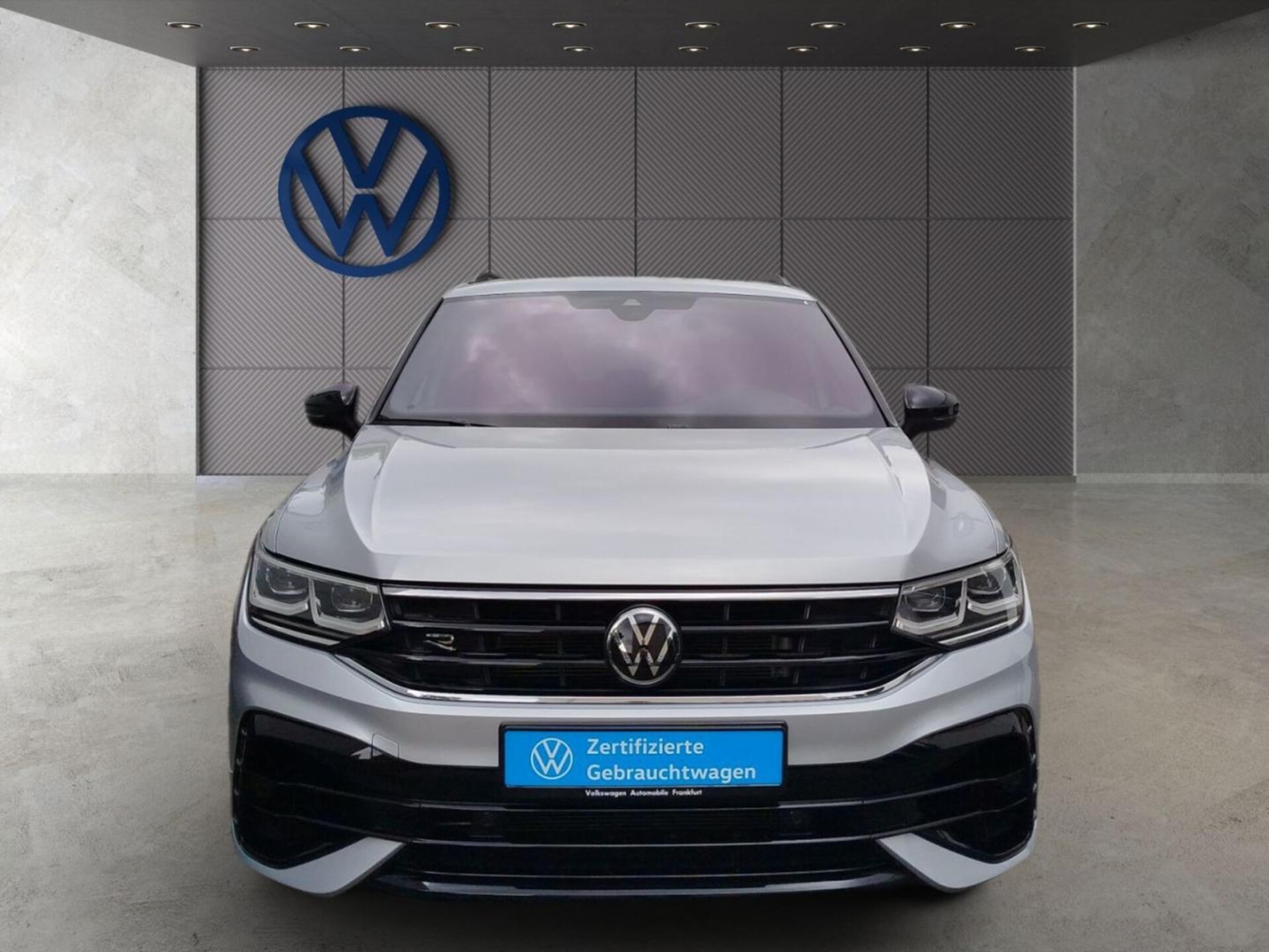 Volkswagen Tiguan R