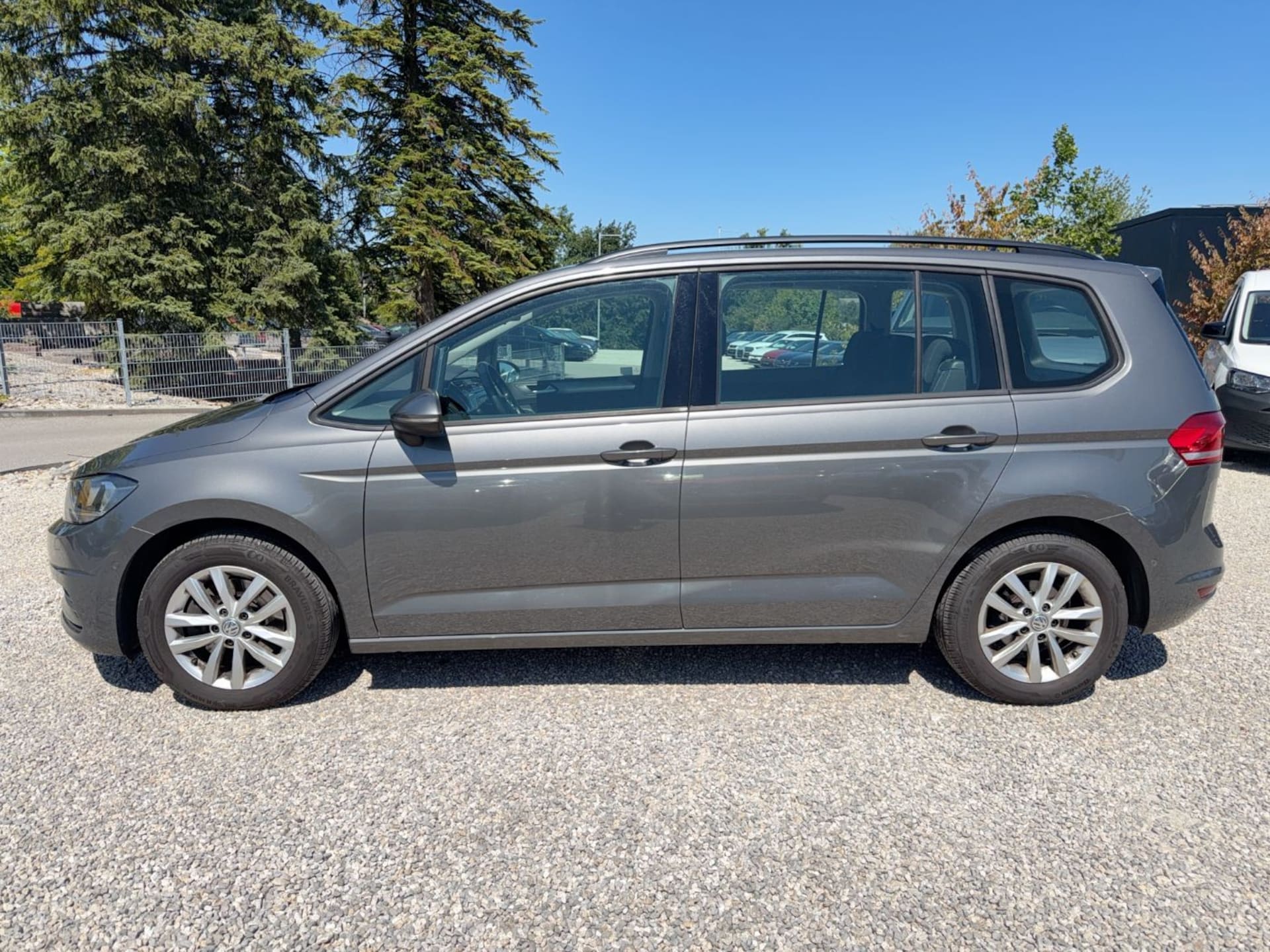 Volkswagen Touran Comfortline