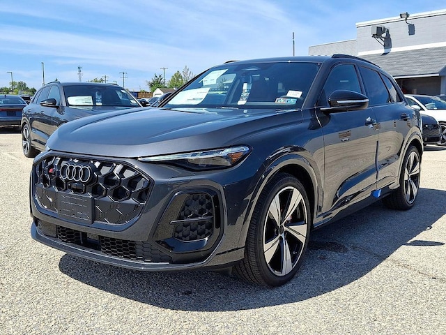 2026 Audi SQ5