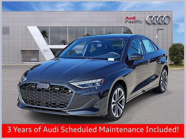 Photo of 2026 Audi A3 Sedan