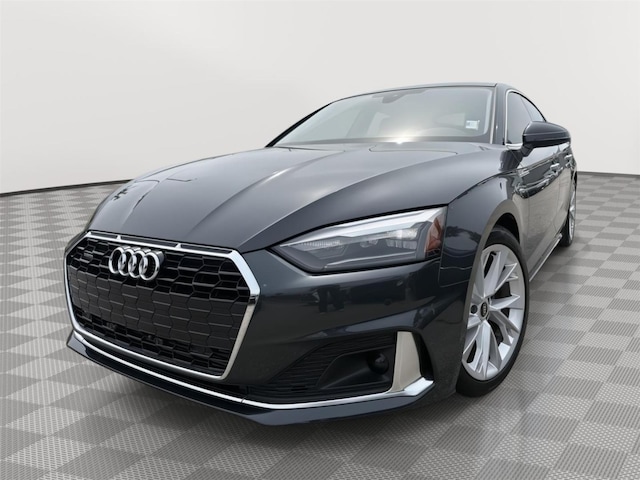 2022 Audi A5 Sportback