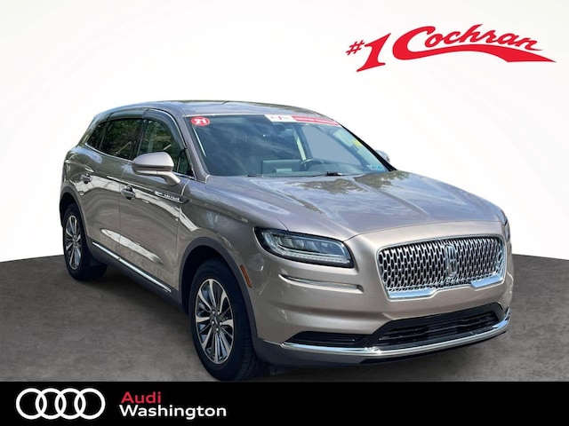 Photo of 2021 Lincoln Nautilus