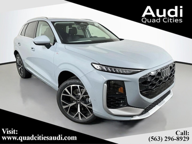 Photo of 2026 Audi Q3 SUV 
