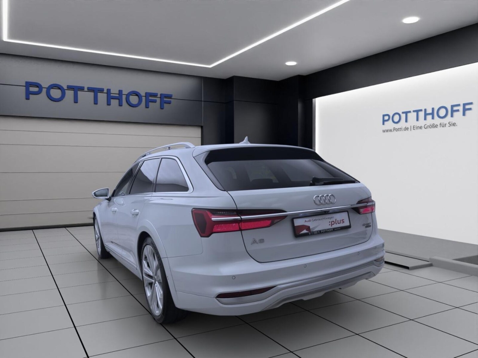 Audi A6 allroad quattro – Bild 3