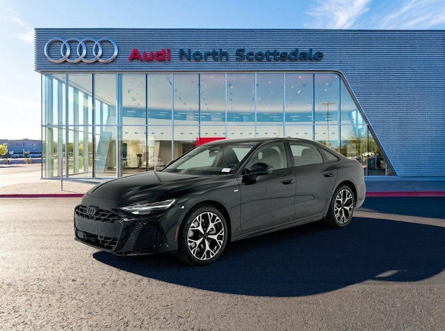 Photo of 2026 Audi A6 Sedan