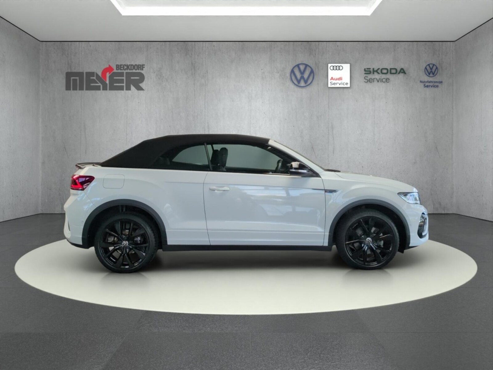 Volkswagen T-Roc Cabriolet – Bild 7