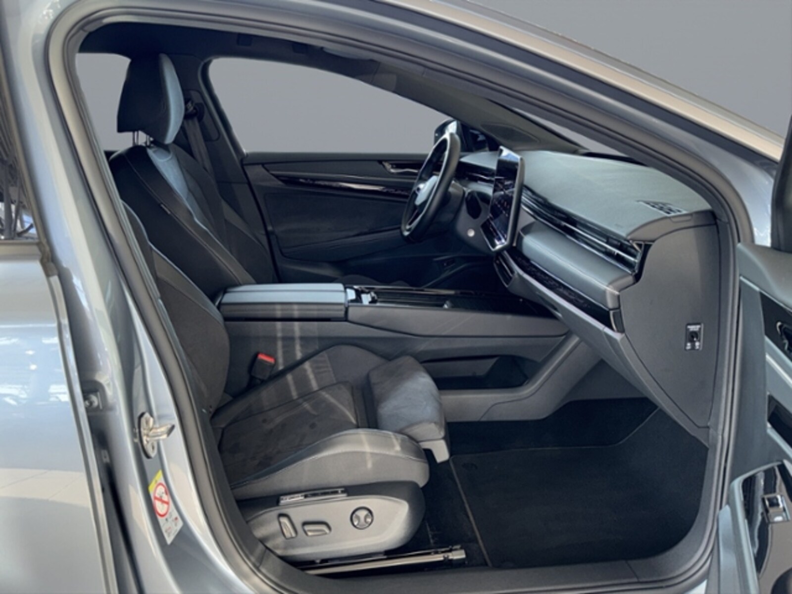 Volkswagen ID.7 Tourer – Bild 15