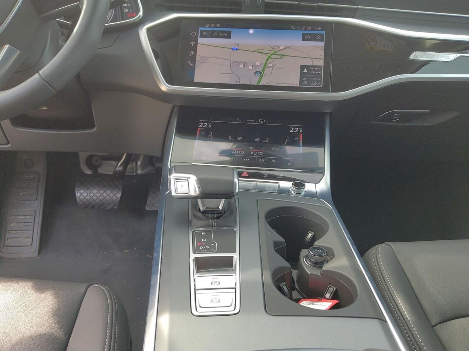Audi A6 Avant – Bild 15