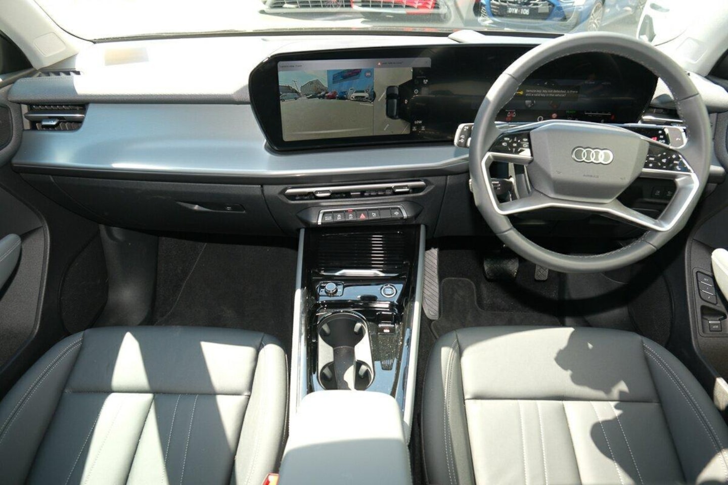 Image about Audi Q3 SUV TFSI 110 kW