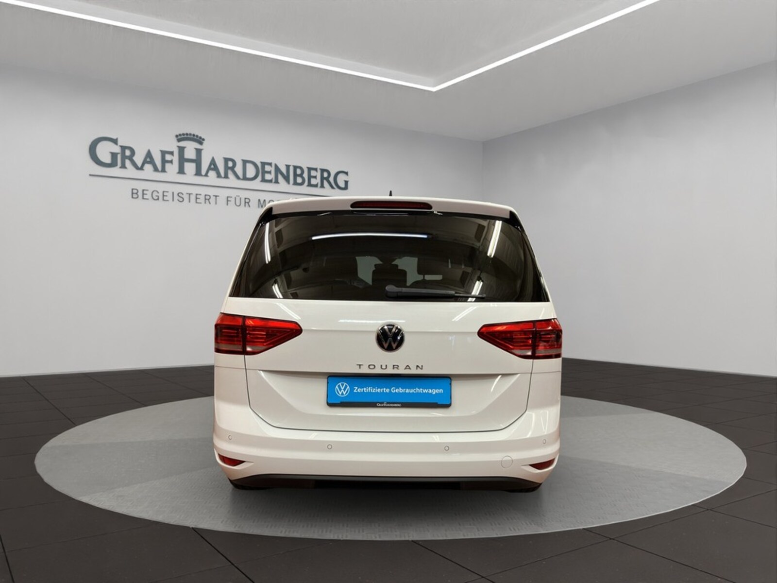 Volkswagen Touran – Bild 4