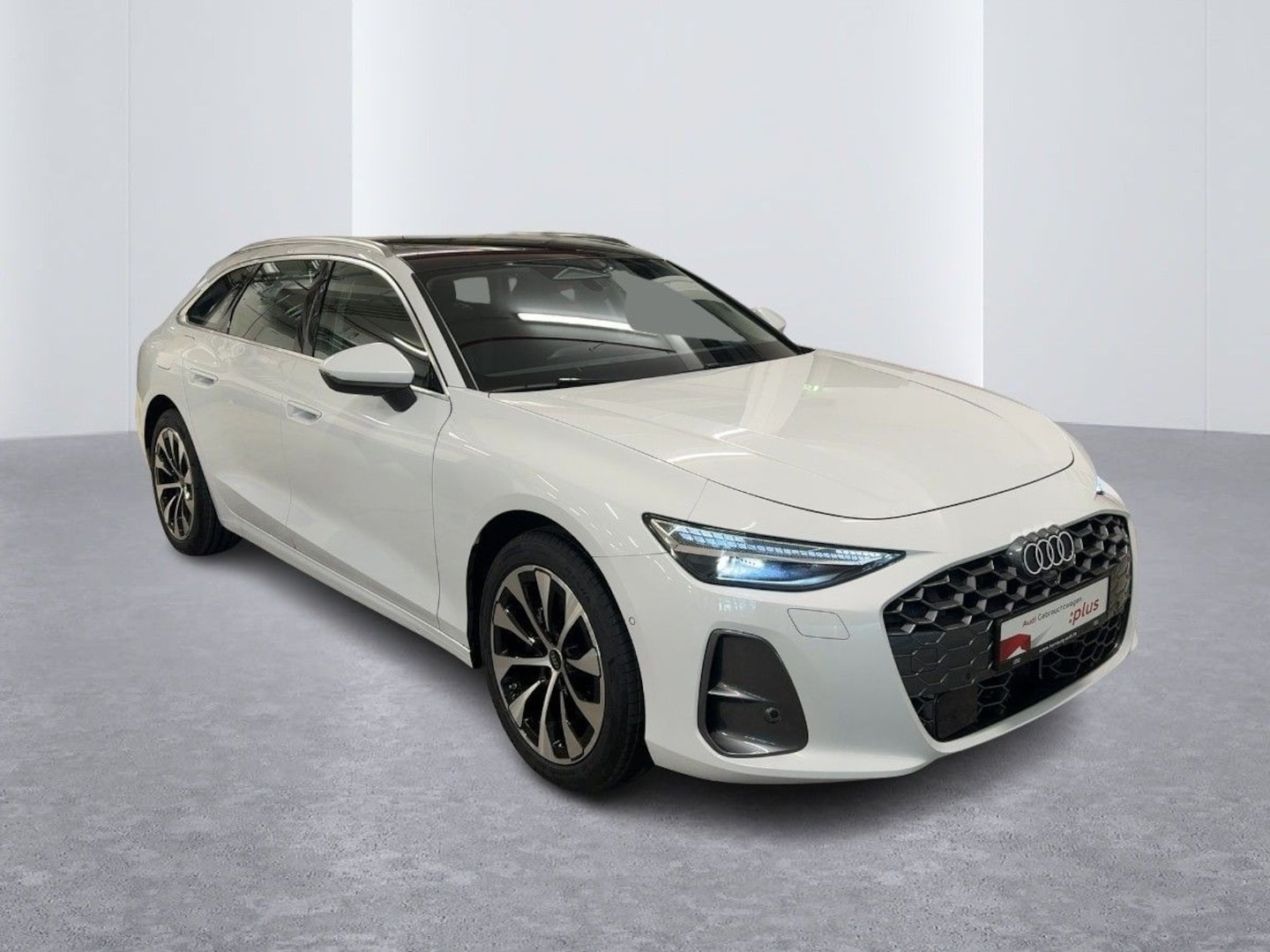Bild über Audi A6 Avant TFSI 150 kW S tronic - für weitere Informationen kontaktieren Sie den Audi Partner