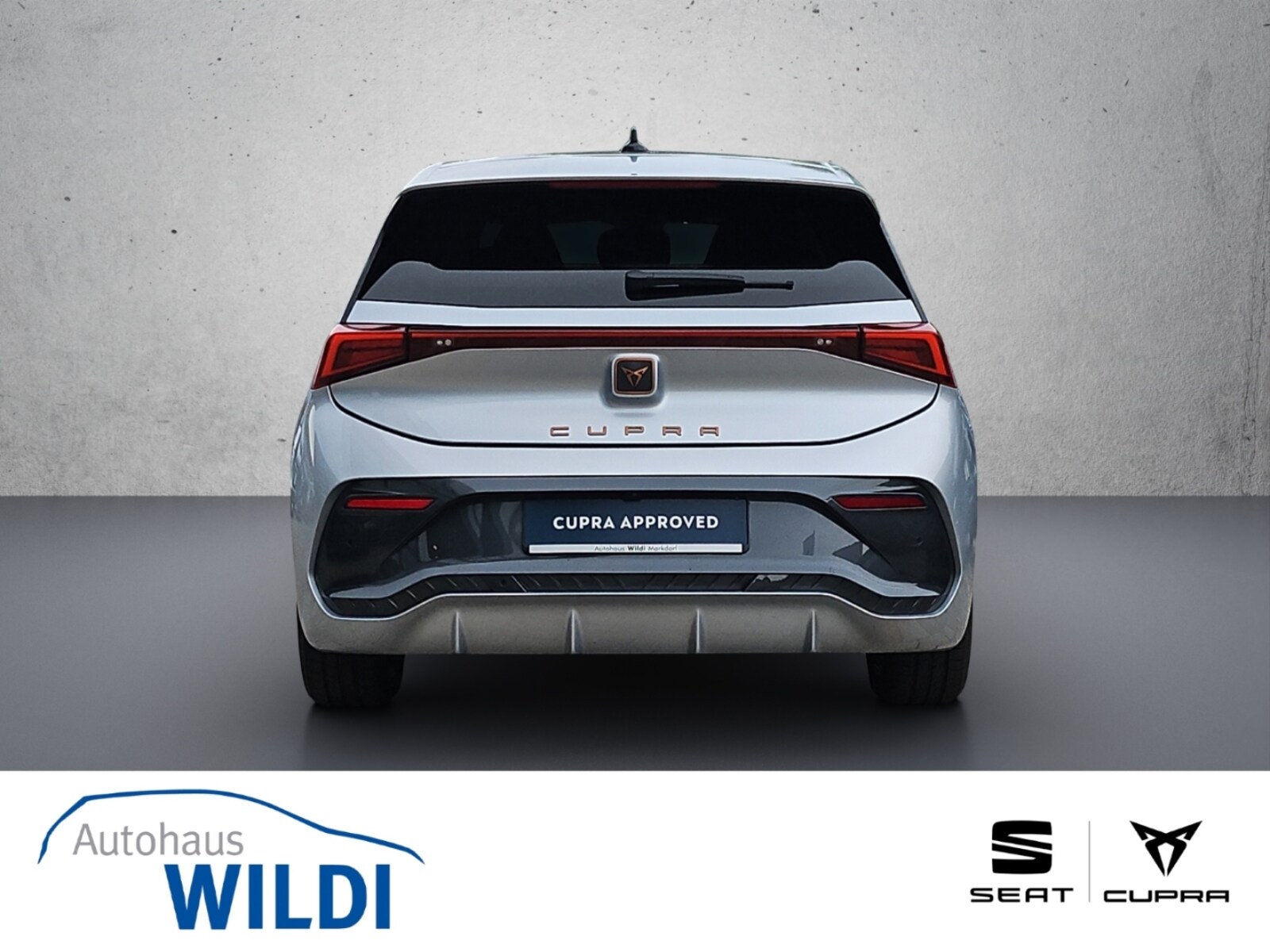CUPRA Born – Bild 5