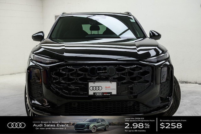 2026 Audi Q3 SUV