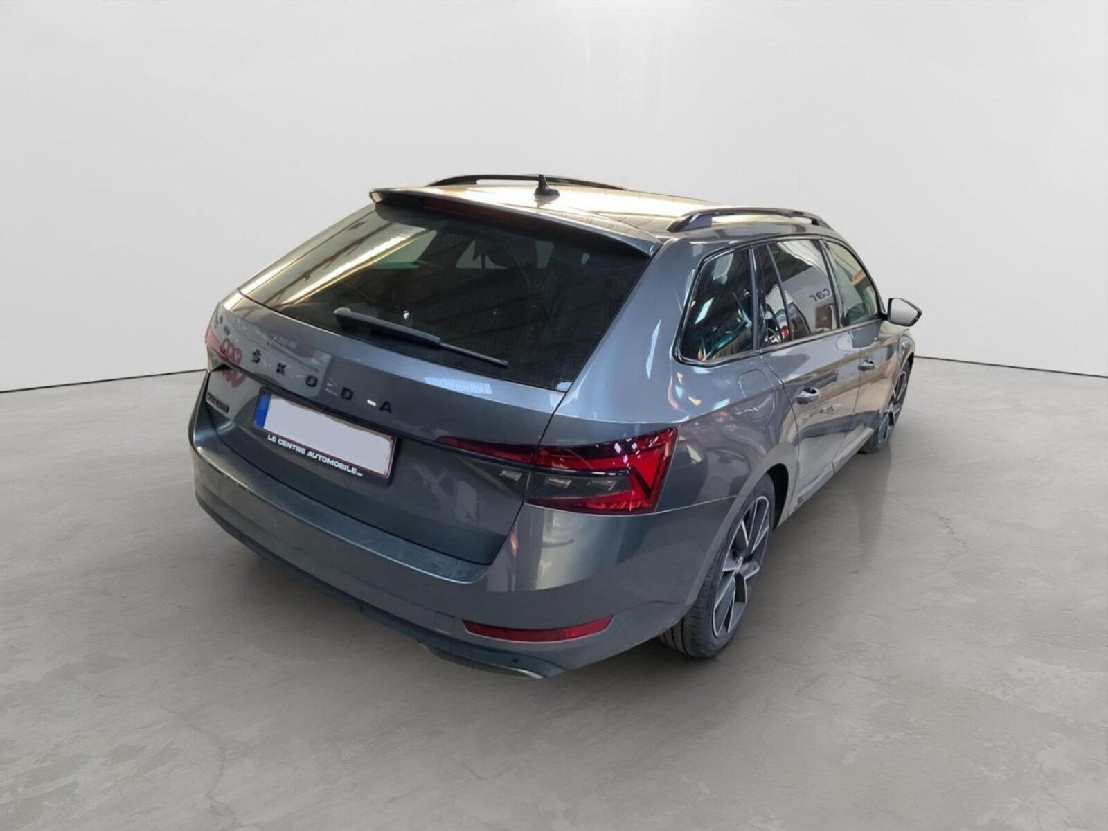 Škoda Superb Combi – Bild 3