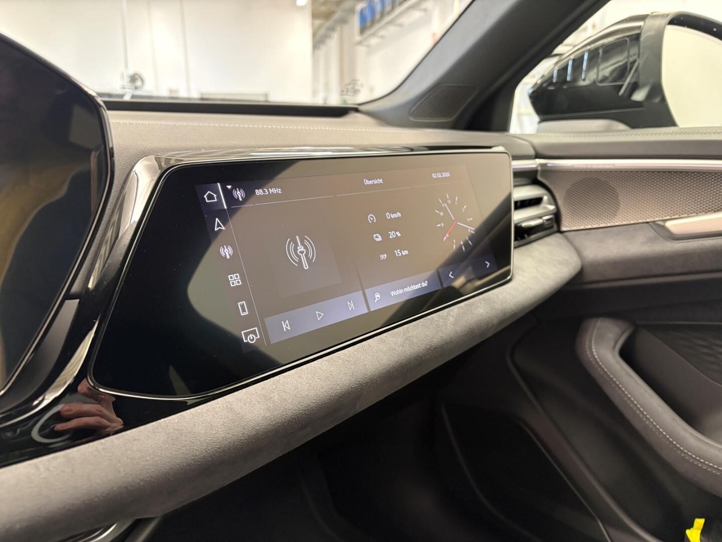Bild über Audi A6 Avant e-hybrid edition one e-hybrid quattro 270 kW S tronic - für weitere Informationen kontaktieren Sie den Audi Partner