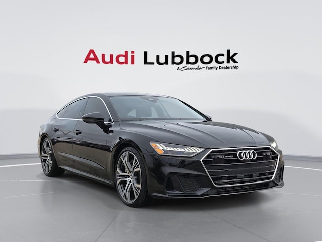 2020 Audi A7 Sportback