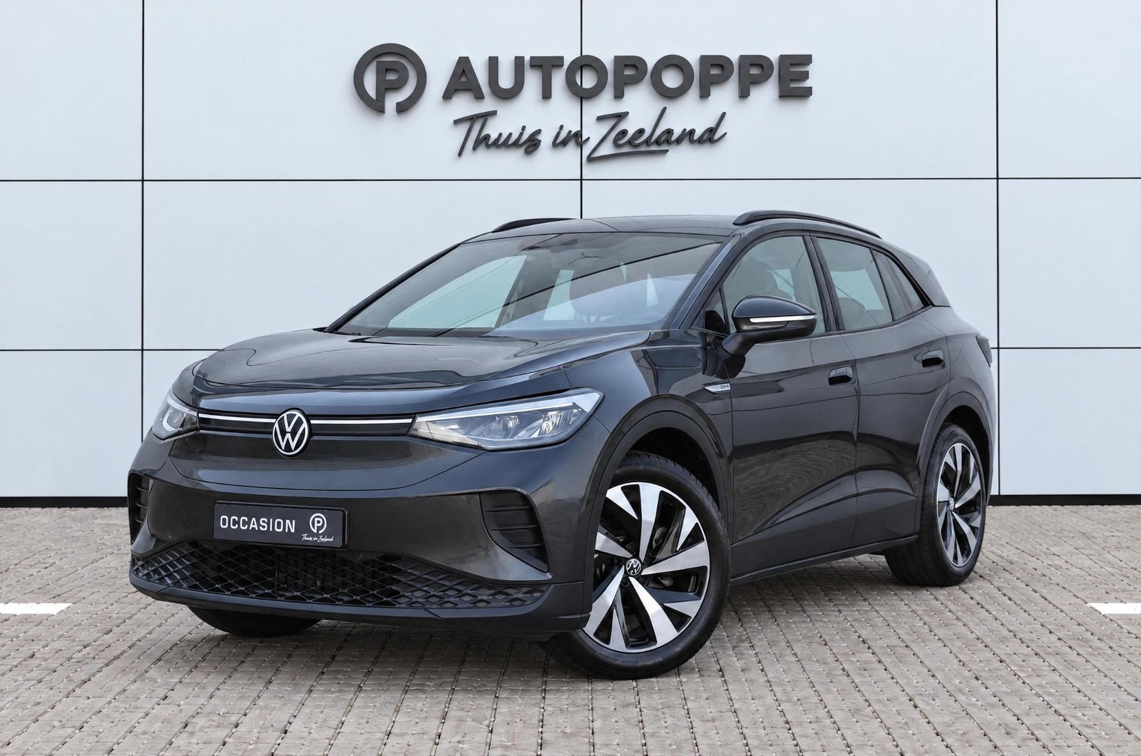 Volkswagen ID.4 Pro 77 kWh 2022, photo 1