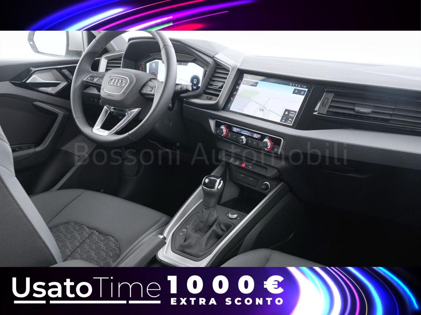 Audi A1 Sportback