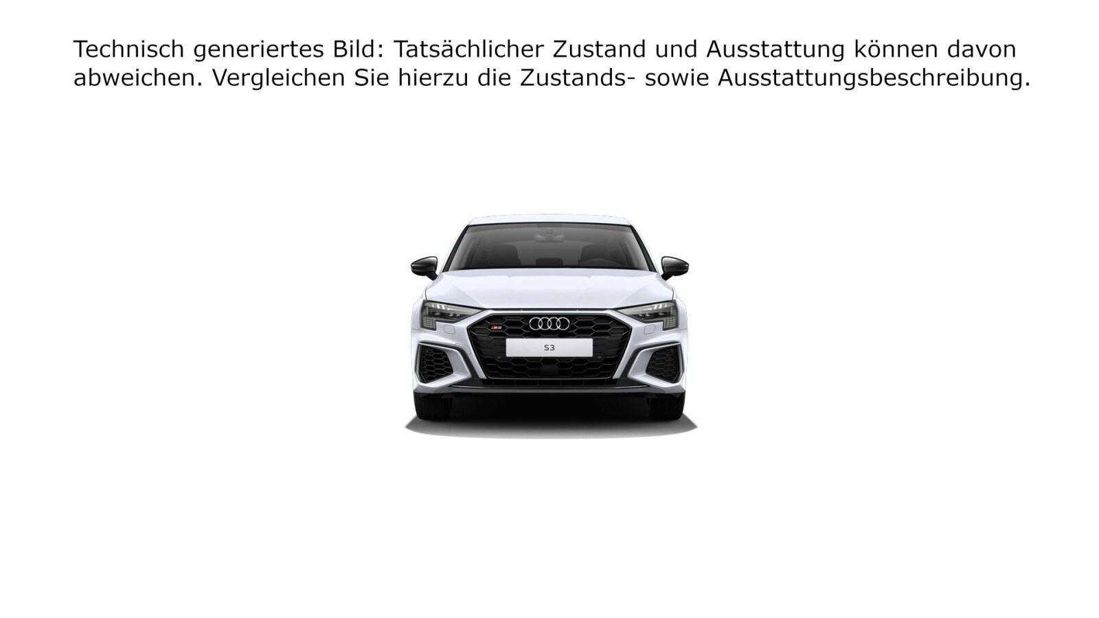 Image about Audi S3 Sportback TFSI quattro S tronic