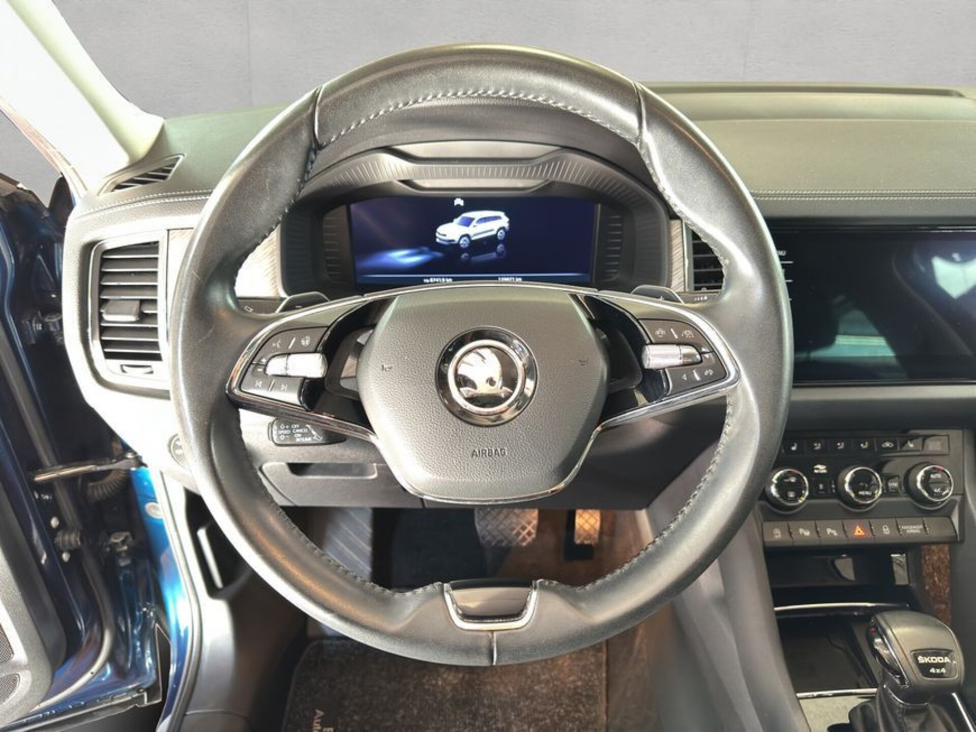 Skoda Kodiaq Style