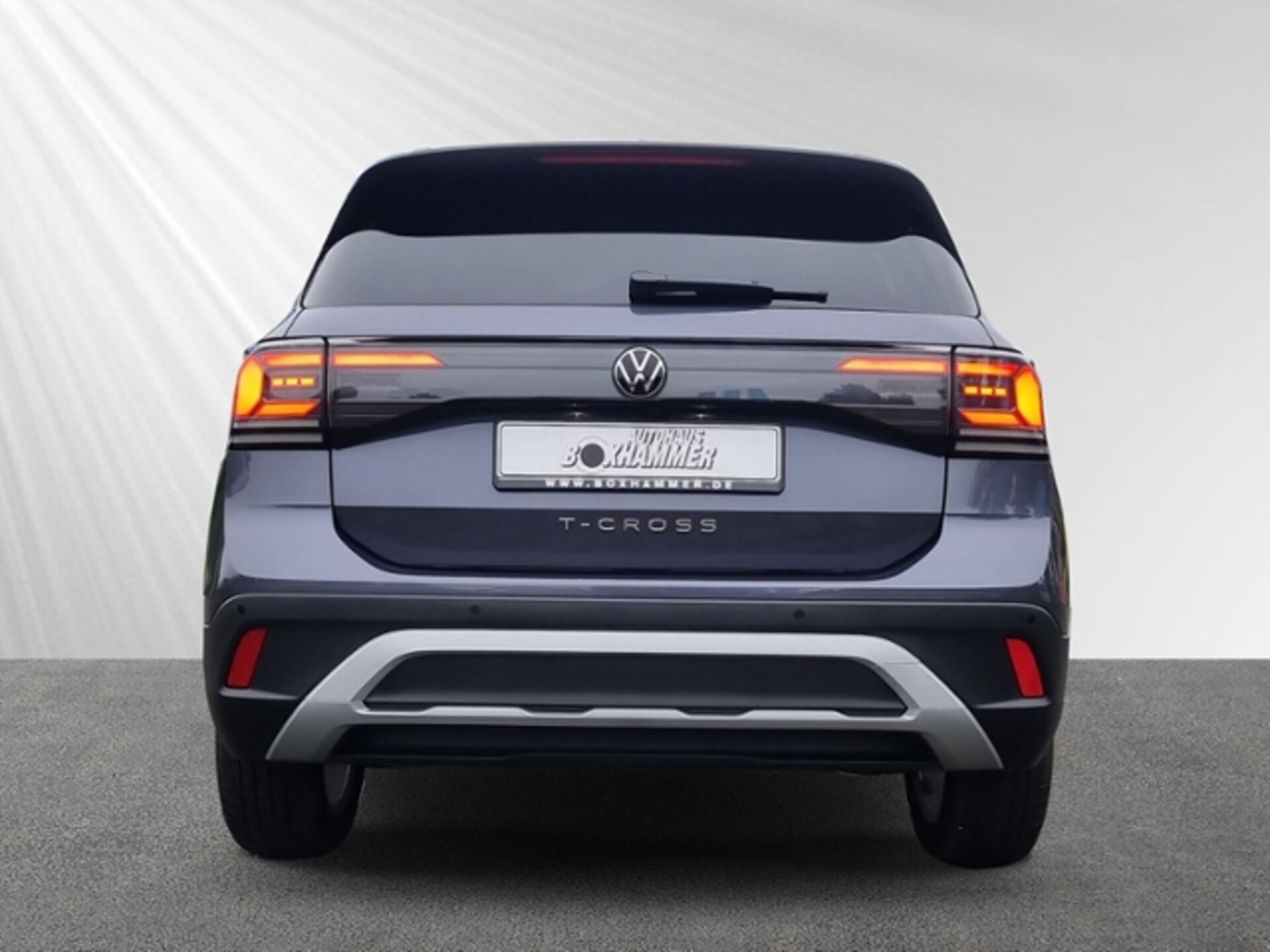 Volkswagen T-Cross Life