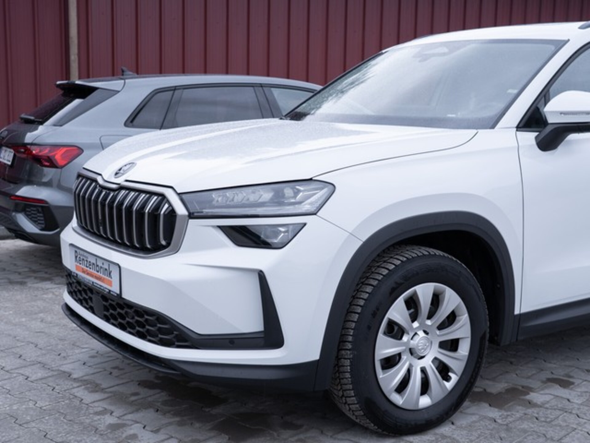 Skoda Kodiaq Selection