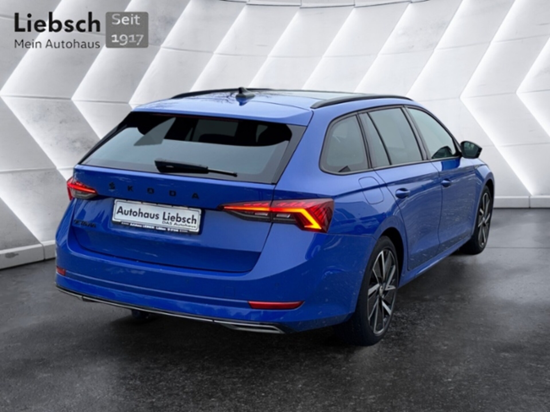 Skoda Octavia Combi Sportline