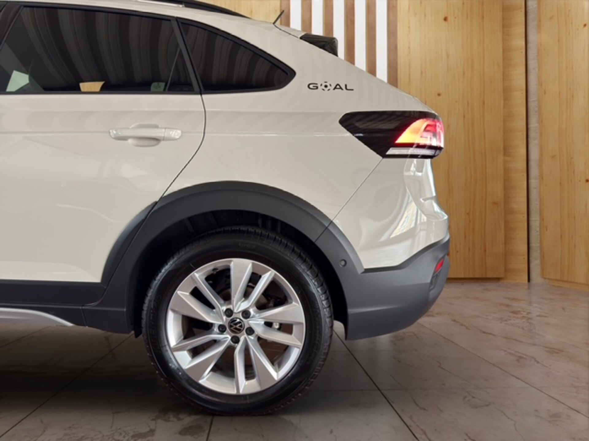 Volkswagen Taigo Goal