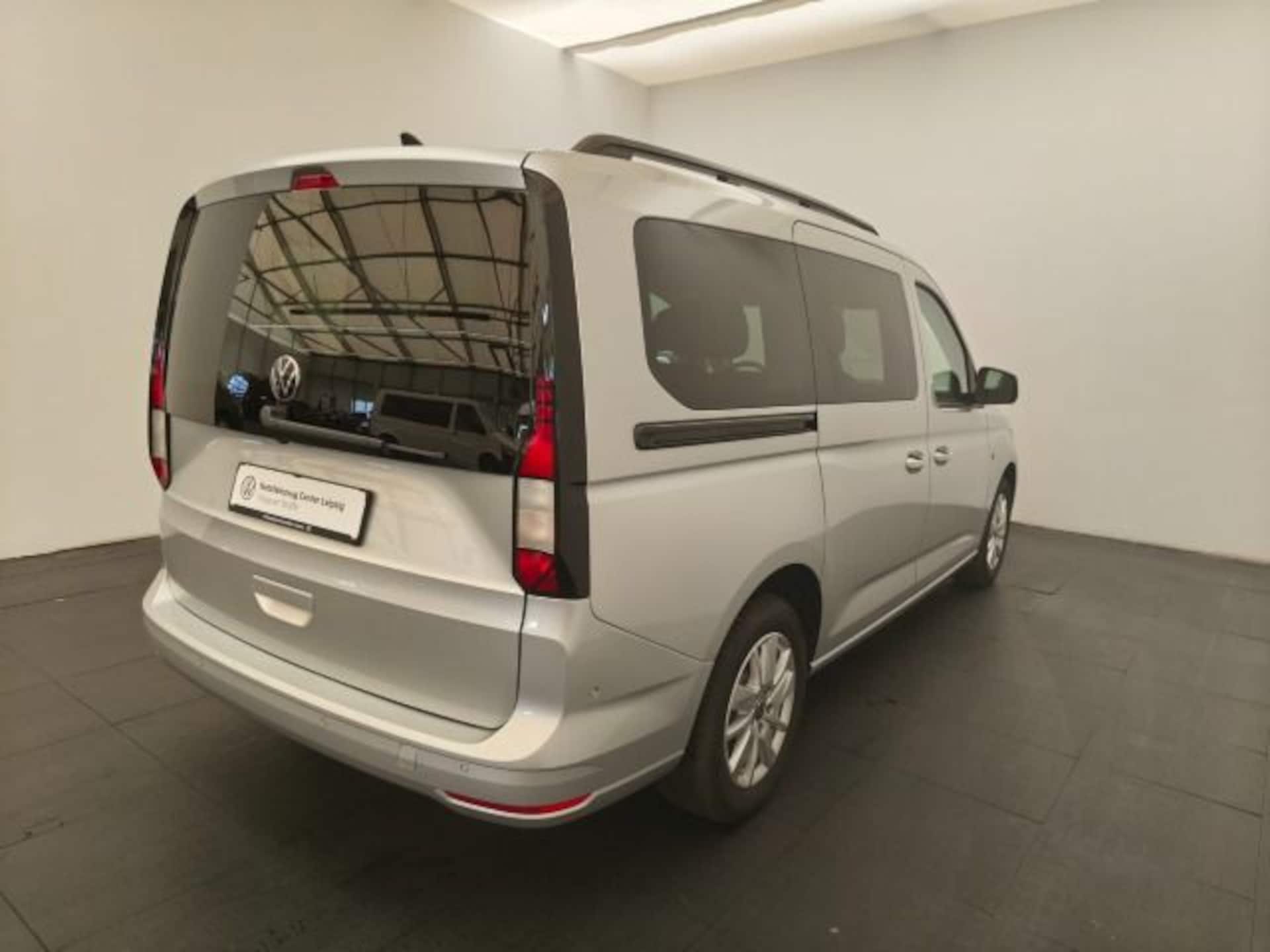 Volkswagen Caddy Maxi Life