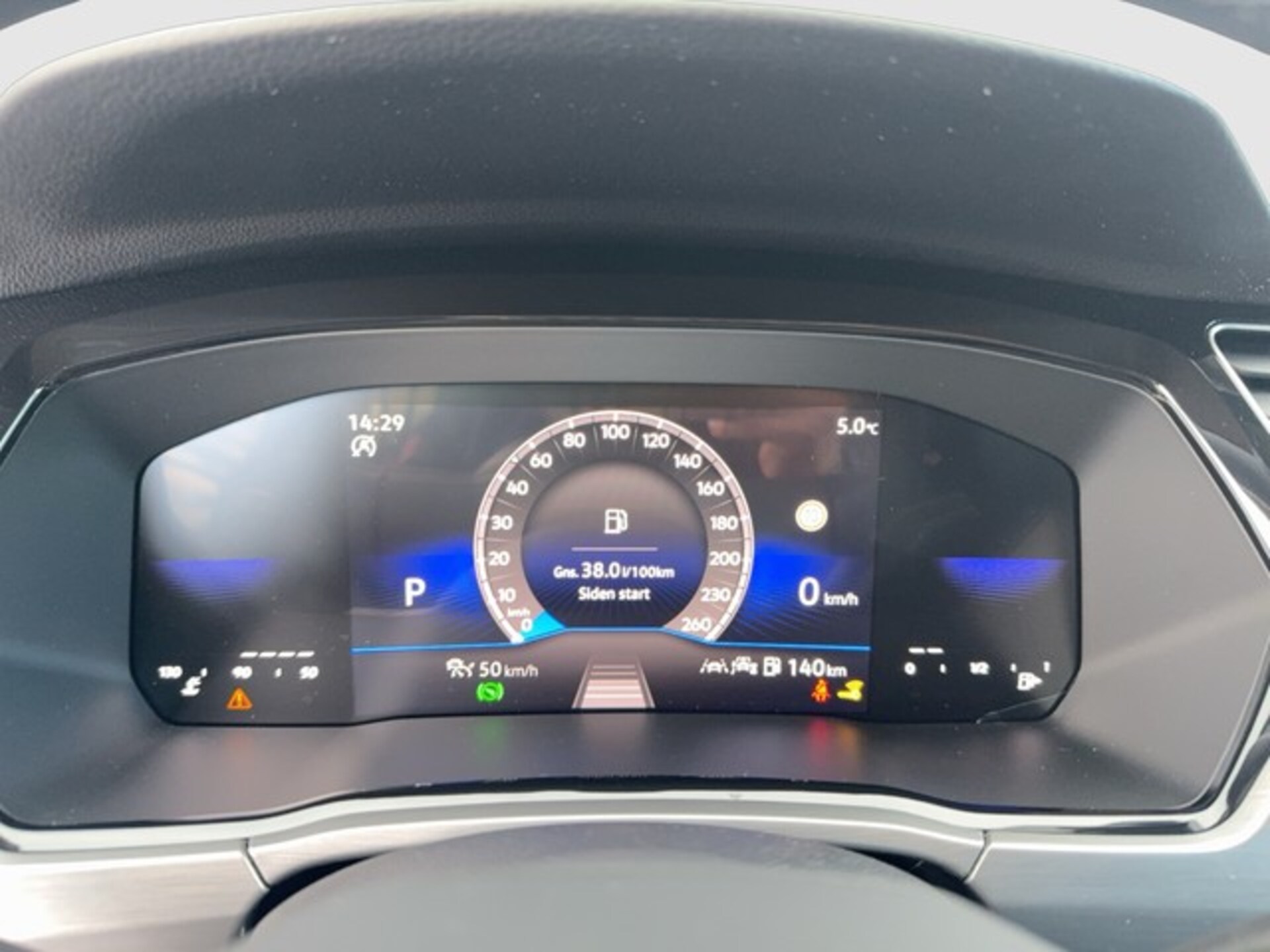 Volkswagen Touran Comfortline