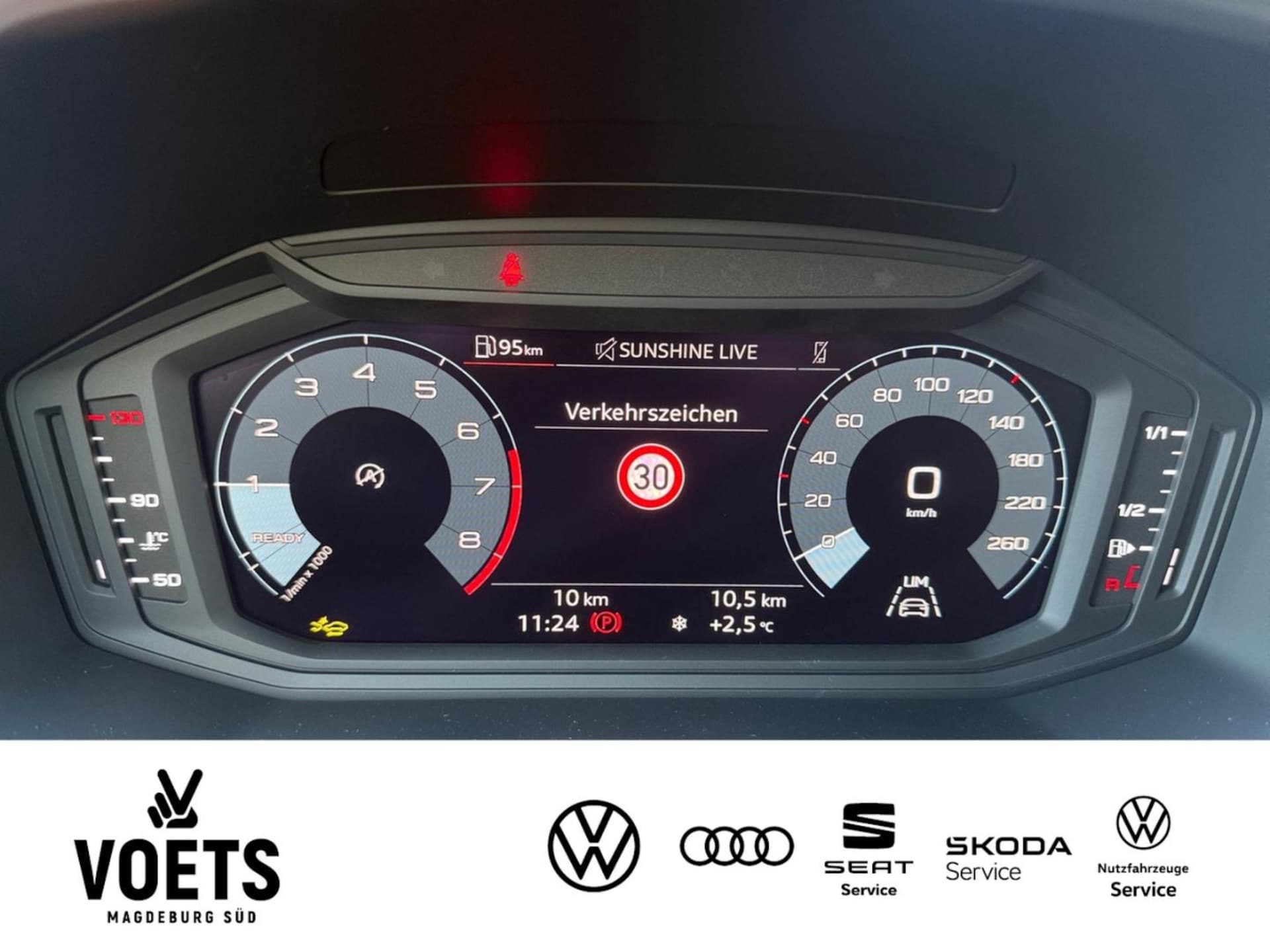 Audi A1 Sportback S line